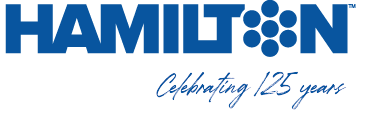 Hamilton Telecommunications • Aurora, NE Logo