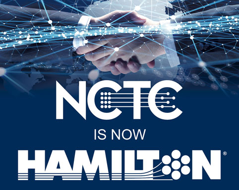 NCTC is Now Hamilton