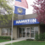 outside image of hamilton building